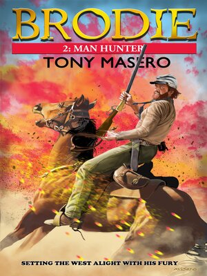 cover image of Man Hunter